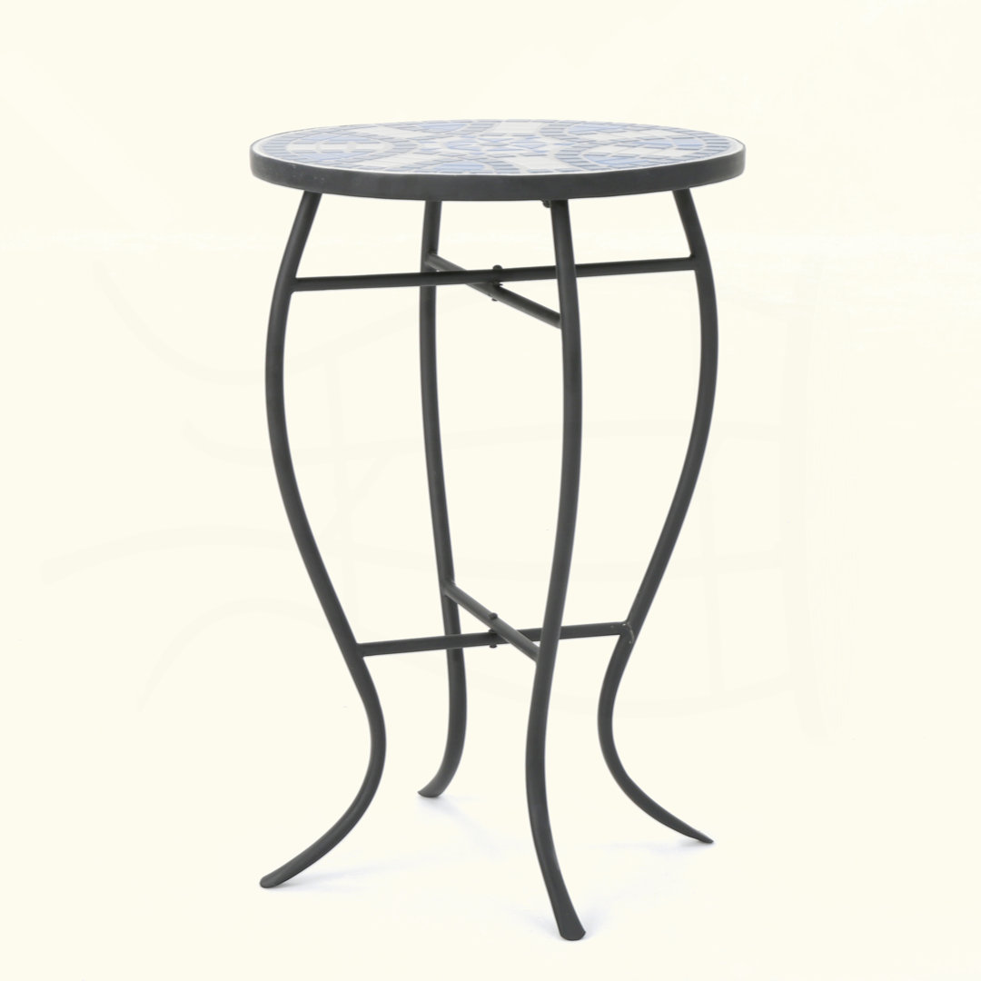 Leeds Side Table Charlton Home®