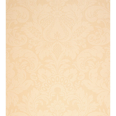 Rouleau de papier peint damassé L 15 pi x L 27 po Daphne