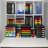 Plastic File Organiser