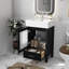 20"bathroom vanity with ceramic sink and ample storage - ideal for small bathrooms-1471444671