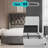 Duluth Upholstered Wingback Bed-70787448-70787451
