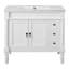 Meuble-lavabo moderne avec lavabo en céramique, fabrication en bois durable et design élégant pour les petits espaces-158504968-158504975