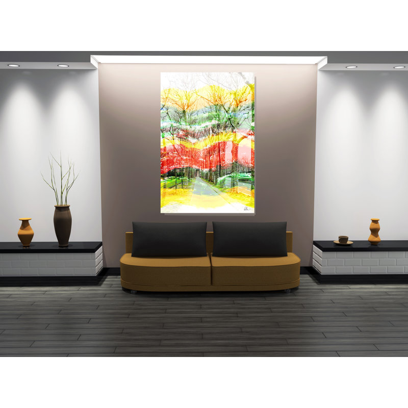 Andrew Lee - Wrapped Canvas Print, 76 cm H x 112 cm W x 4 cm D