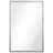 Stainless Steel Rectangle Mirror