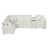 Blanc est en rupture de stock