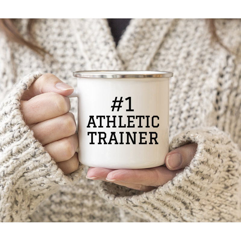 Tasse de camping café, Entraîneur d'athlétisme