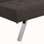 Gonnelli Armless Sofa, Modern Sofa, Accent Sofa-257866122