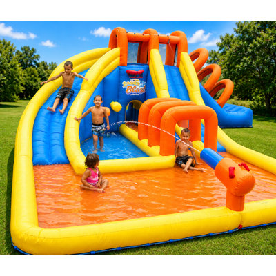 Summer Blast Water Park
