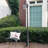 Orion Solar Post Light- Black