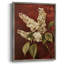 Reproduction encadrée FLORAL Series CCII - bois massif-605127901