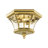 Alexavier Outdoor Flush Mount-800678407-720021276