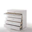 Commode blanche Ii