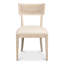 Ridge Upholstered Dining Chair-584157277