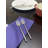 Classy R Us Stainless Steel Flatware Set - Service for 6