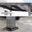 8X8FT Gazebo, For Outdoor Use With Galvanized Steel Sloping Roof & Drainage System (Gray)-123219048