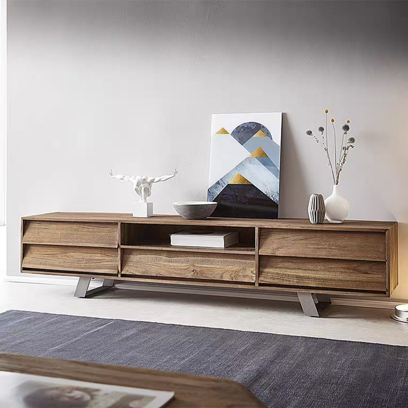 Meuble télé Wabi Wabi, 78.74"