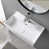 Blanc est en rupture de stock