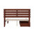 Madaket Premium Wood Farmhouse Storage Platform Bed with Under Bed Drawers-704003061-753316606