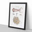 Types of Squid PL. 8 by J.E. De Kay - Picture Frame Painting Print-55641042-55641041
