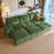Green Chenille
