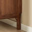Commode d'appoint multifonctionnelle en bois massif-1933630370