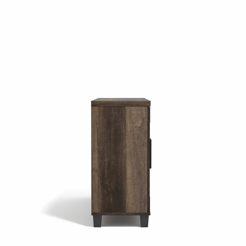 Banos 16 Pair Shoe Storage Cabinet - Organize Now!