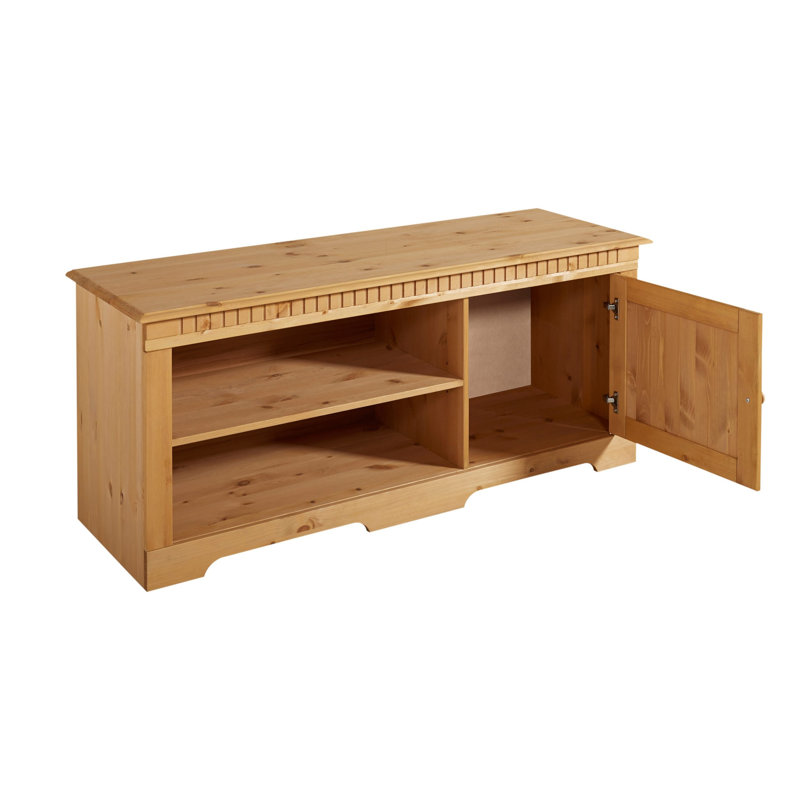 Abidin 130cm Sideboard, Stained Wax