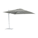 Pavone 10' x 13.1' Rectangular Cantilever Umbrella (Grip Handle)