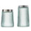 Ensemble de 10 pots en verre 10 Strawberry Street Lafayette