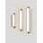 Merus 31" LED Dimmable Wall Sconce-48937831-48937834-48937835