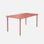 Pravin Metal Dining Table