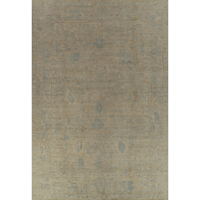 Tapis turc Oushak 10 x 14