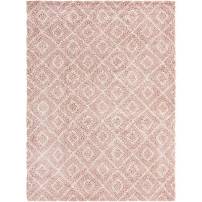 Annehild Geometric Indoor Rug