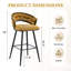 Ensemble de 2 tabourets de bar Modern-1626829586