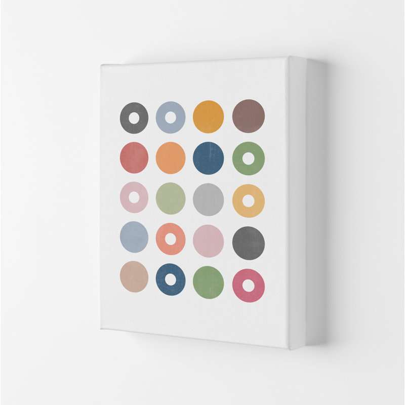 Scandinavian Art D - Print, No Frame, 59cm H x 42cm W x 1cm D