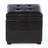 Graysie Faux Leather Ottoman-1370999390