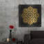 «Gold Mandala I» par Cindy Jacobs-819718946