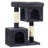 Franjo Manufactured Wood Velvet Cat Tree-1899281645-1908166534