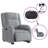 Upholstered Massage Chair-1809450434-1809450435