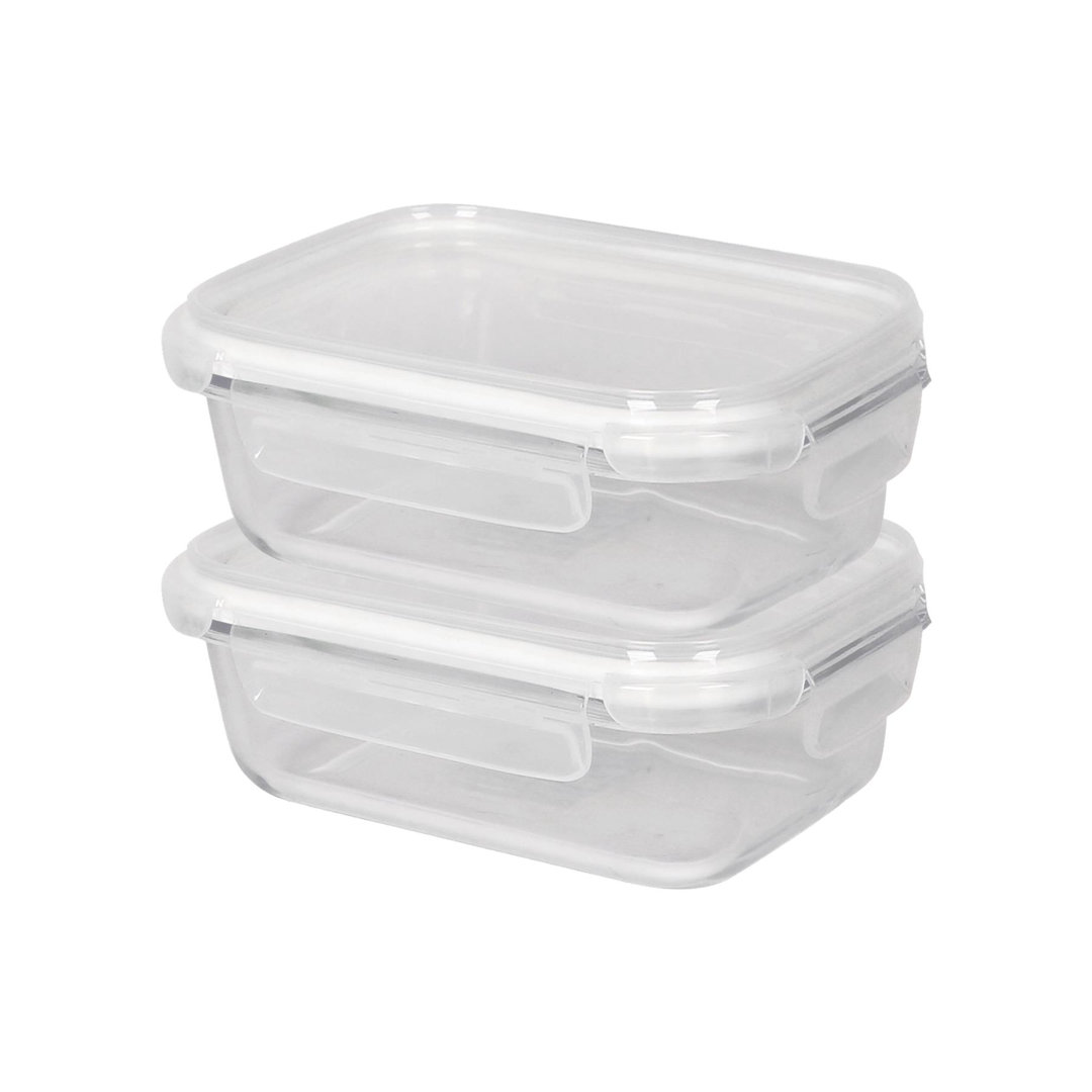Glass Food Storage Container
