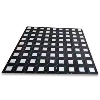 12 in. x 12 in. Polished Marble Tile
