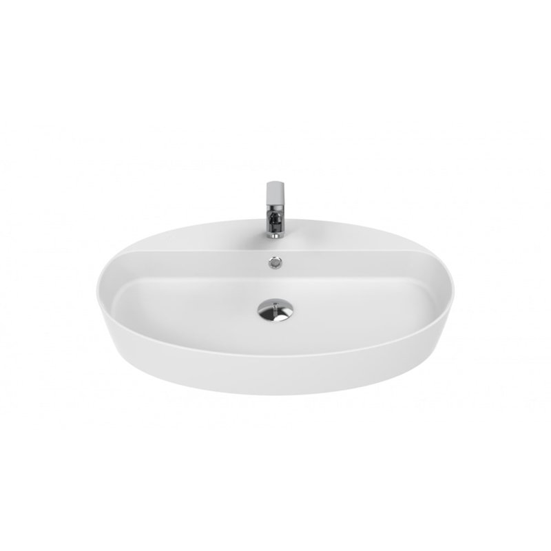 Lago 23.6'' L Bathroom Sink