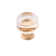 Midway 1" Diameter Circle Knob Multipack