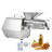 Oil Press Machine, 11 LBS/H Capacity, 1250W Oil Extractor Machine, Automatic Electric Oil Maker for Home Commercial Use, 122℉–572℉ Hot & Cold Pressing for Peanuts Sesames Soybeans Almonds