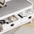 3-In-1 Multi-Functional Hall Tree With Coat Rack,Storage Bench,And Shoe Cabinet-1505923774