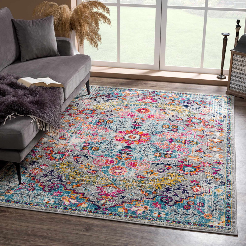 Tapis Robil, Rectangle 7 pi 10 po x 10 pi