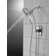 In2ition 4-Spray Dual Shower Head with Handheld Spray