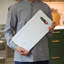 White Marble Rectangular Serving Board