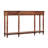 Crisann 61.36'' Console Table-313287363-313287362
