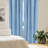 Geometric Semi-Sheer Rod Pocket Sliding Panel-45204170
